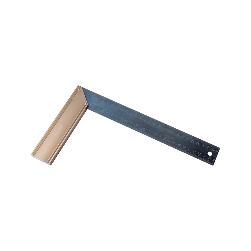 Hochleistungs-Anschlagwinkel mit Aluminiumgriff