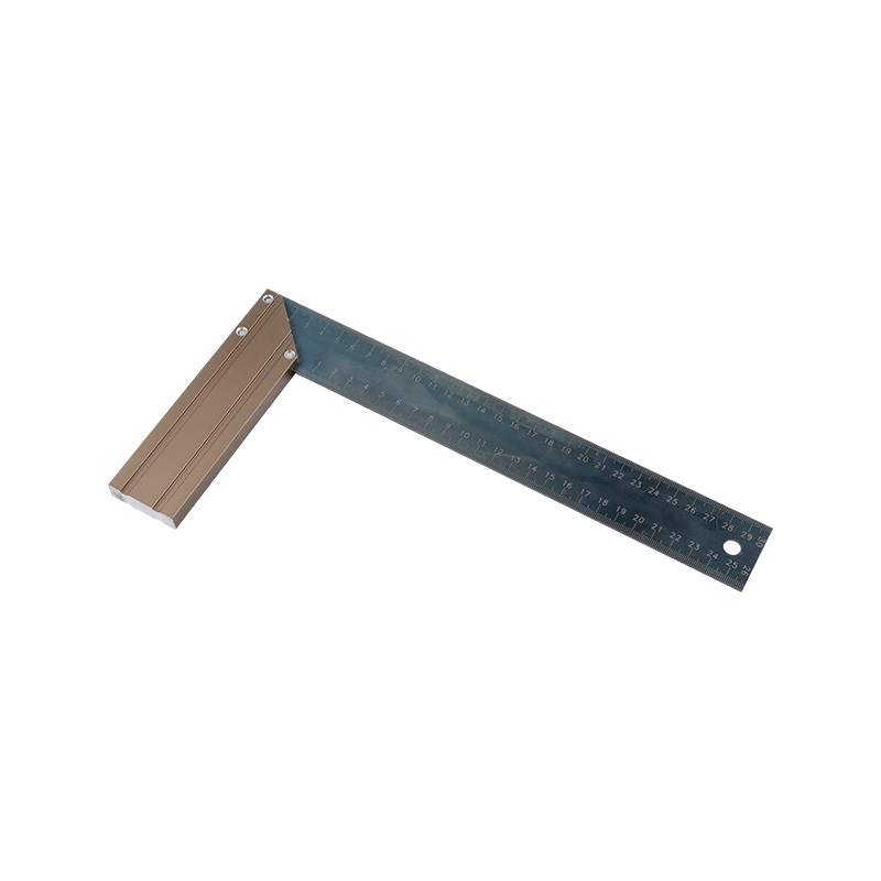 Hochleistungs-Anschlagwinkel mit Aluminiumgriff